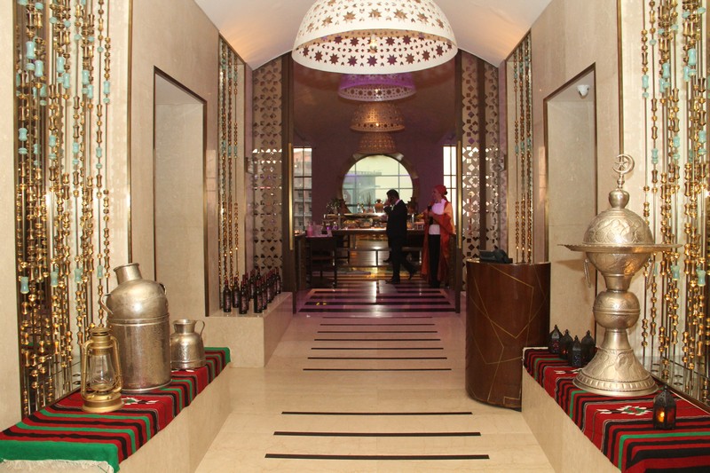 Lebanese Night at Mosaic